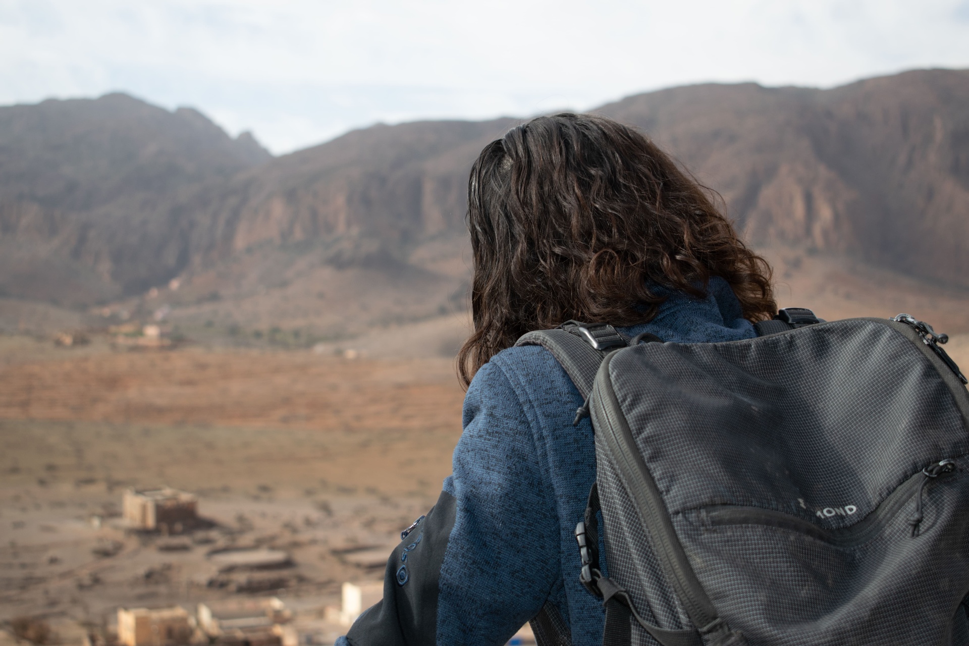 Aventura en las montañas